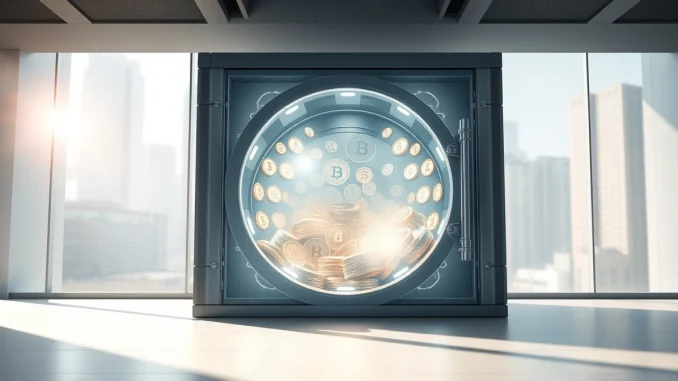 Chainalysis stablecoin volume projection showing potential trillion-dollar digital asset growth.