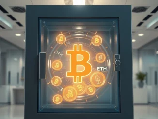 Circle's new cirBTC wrapped Bitcoin bridges Bitcoin security with Ethereum's DeFi ecosystem for institutions.