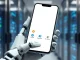 Coinbase x402 AI payments protocol enables AI agents to use an app store on a smartphone.