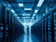 Data center server room representing the shift from crypto mining to AI infrastructure finance in today's crypto news.