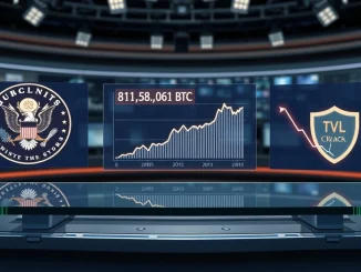 Crypto news today analyzing SEC policy, major Bitcoin acquisition, and DeFi market impact.