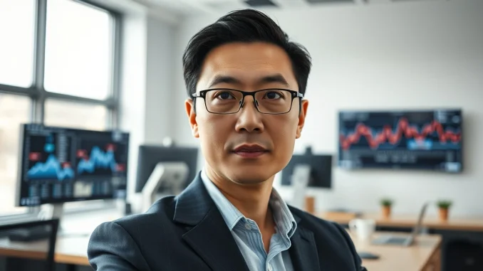 Binance founder Changpeng Zhao discusses his vision for crypto becoming everyday infrastructure.
