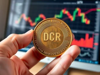 Analysis of Decred (DCR) cryptocurrency price potential and $1000 target by 2030.