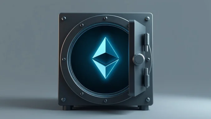 The Ethereum Foundation's strategic move to stake nearly 70,000 ETH from its treasury.