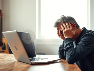 Musician G. Love after losing $420,000 Bitcoin in a fake Ledger app scam.