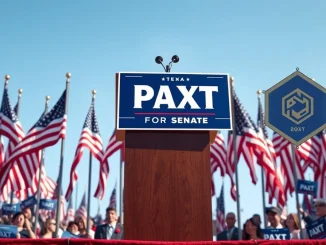 Fellowship PAC spending in Texas Senate race supporting Ken Paxton against John Cornyn