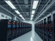 Industrial cryptocurrency mining facility housing hardware for the Zcash mining pool launched by Foundry Digital.