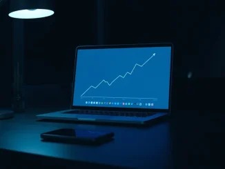 Michael Saylor's MicroStrategy signals return to Bitcoin buying strategy with late-night office scene.