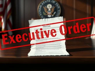 New York and Illinois executive order banning prediction market trading by state employees to prevent corruption.