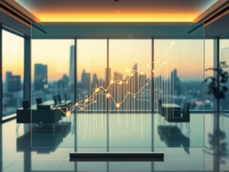 Analysis of Tether's potential $500 billion valuation and delayed fundraising round for its stablecoin business.