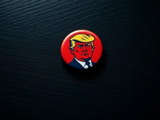 Analysis of TRUMP coin price prediction and its connection to political events.
