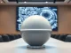 World's Orb verification device for human identity in the age of AI.