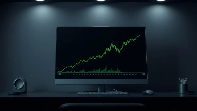Analysis of XRP price chart showing critical support level holding.