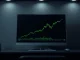 Analysis of XRP price chart showing critical support level holding.