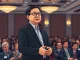 Nvidia CEO Jensen Huang speaks at Milken Institute event about AI creating jobs and economic opportunity