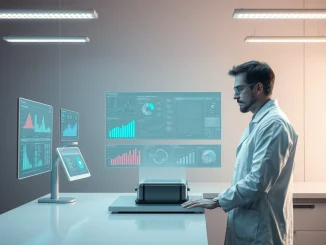Altara AI platform bridging data gap for physical sciences in a laboratory setting