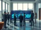 Anthropic valuation surge to $900 billion in new AI funding round attracts investors in San Francisco office.