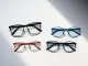 Four different design prototypes for the upcoming Apple smart glasses.