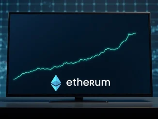 Arbitrum price prediction chart showing ARB token potential to reach $6 by 2030