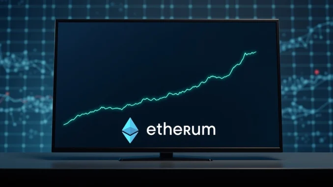 Arbitrum price prediction chart showing ARB token potential to reach $6 by 2030