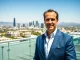 ASML CEO Christophe Fouquet on rooftop in Beverly Hills discussing EUV lithography and AI chip demand