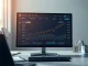 Analysis of Binance Coin BNB cryptocurrency price charts and market data for investment forecasting