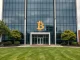 Strategy headquarters in Tysons Corner, Virginia, reflecting Bitcoin buying pause before Q1 earnings