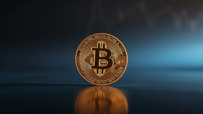 Bitcoin Cash price prediction 2026: BCH coin glowing on dark surface representing market analysis and future forecast.