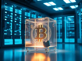 Analysis of Bitcoin custody risk showing the illusion of security in institutional digital asset management.