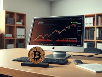 Analysis of Bitcoin ETF inflows and the stalled BTC price below $70,000 in April 2026.
