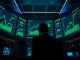 Financial trading screens showing Bitcoin price rally past $80,000 with green charts