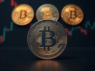 Analysis of the 2024 Bitcoin halving cycle showing weaker performance.