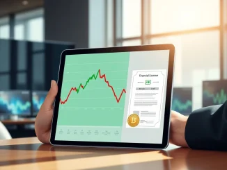Breaking cryptocurrency news showing Bitcoin resilience, a token crash, and new Hong Kong stablecoin regulations.