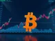 Bitcoin price volatility and short squeeze causing major market liquidations.