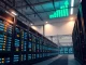 Bitcoin mining stocks climb in 2026 as BTC lags behind, with TeraWulf leading gains of 85% year-to-date.