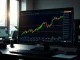 Bitcoin price chart breaking through key $78,333 resistance level, signaling a potential bullish rally.