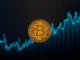 Bitcoin price prediction and technical analysis for April 2026 showing potential move to $80,000.