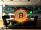 Bitcoin price rally chart showing bull flag breakout and long-term holder accumulation data