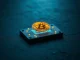 Bitcoin quantum security threat analysis showing the intersection of cryptocurrency and advanced computing.