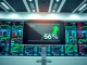 Bitmine stock ticker shows gain after NYSE listing approval and Ethereum holdings increase.