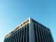 Banco Central do Brasil headquarters in Brasília under clear sky