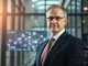 Brett Redfearn, new president of tokenization platform Securitize, in a professional portrait.