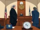 Roni Cohen-Pavon, former Celsius chief revenue officer, in a New York federal courtroom during sentencing hearing for fraud and price manipulation.