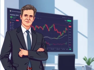 Chris Perkins, CEO of 250 Digital Asset Management, discusses the CLARITY Act and crypto regulation in a news interview.