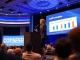 Kara Calvert of Coinbase speaking at Consensus 2026 about the CLARITY Act markup timeline