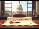 CLARITY Act stablecoin yield rules finalised with US Capitol background and document