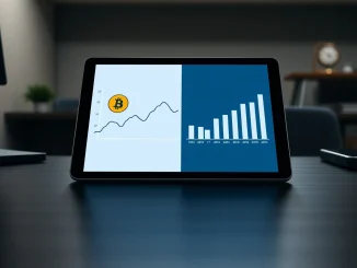 Analysis of Bitcoin's relationship with the US dollar and the problem of crypto token dilution.