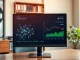 Digital dashboard showing interconnected blockchain networks and commodity trading data for crypto news analysis.