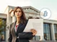 New York Attorney General Letitia James announces legal action against cryptocurrency exchanges.