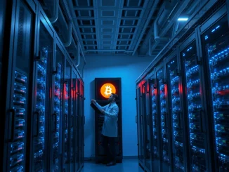 Crypto news today: IREN data center with GPU servers for AI cloud pivot from Bitcoin mining